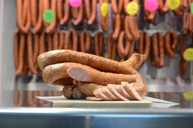 Kielbasa in Many Forms