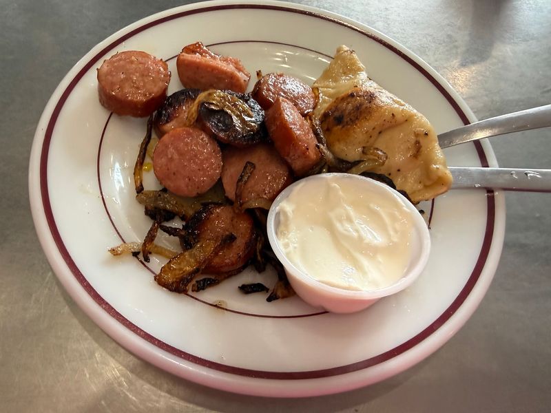 Kielbasa on the Side Kielbasa on the Side