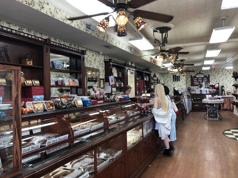 Kindness Behind the Counter