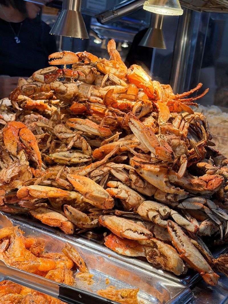 King Buffet, Plano, TX