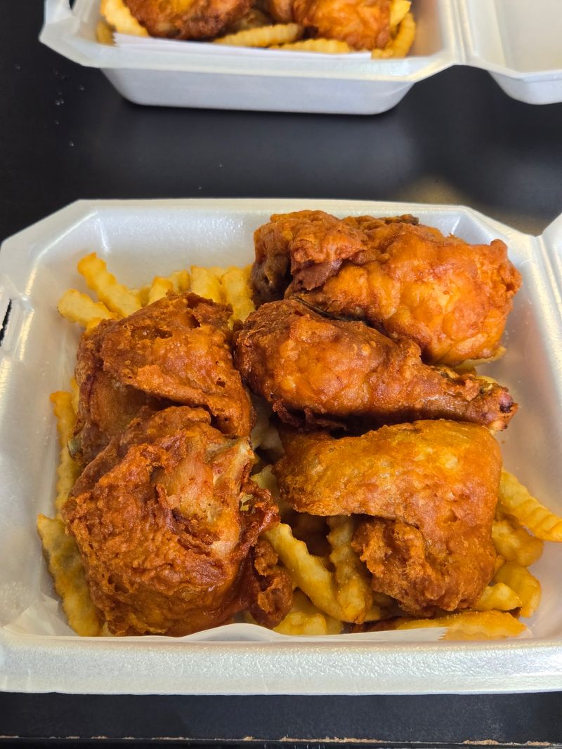 King Edwards Fried Chicken, St Charles, MO