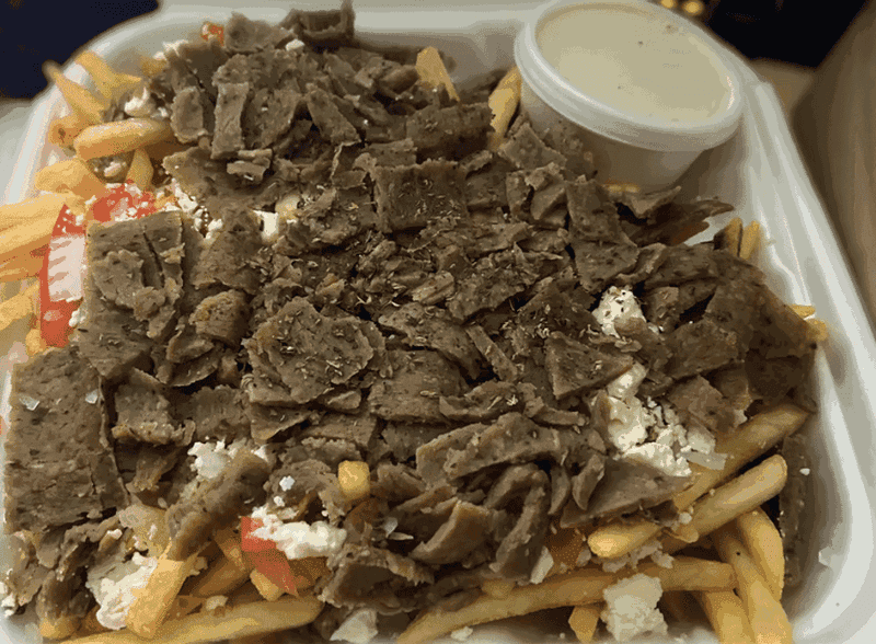 King Gyros, Fort Wayne, IN