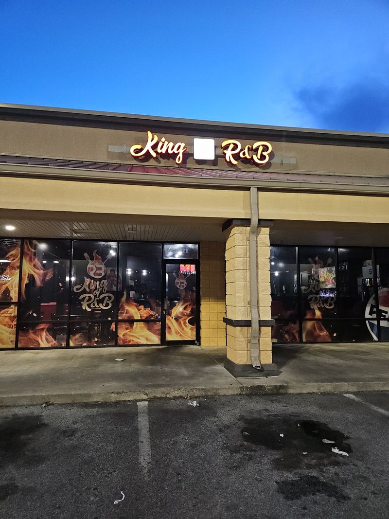 King of R&B, Valdosta, GA