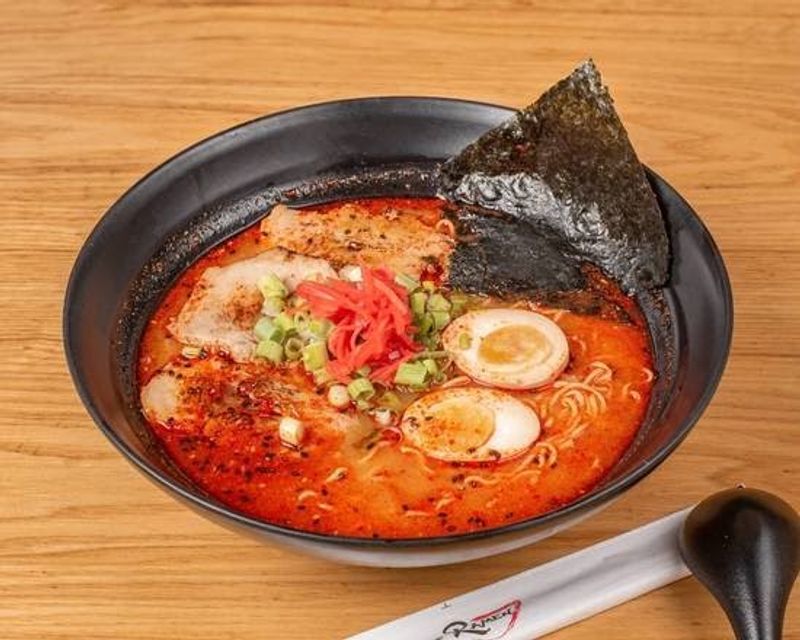 King of Ramen Spokane, Spokane, WA