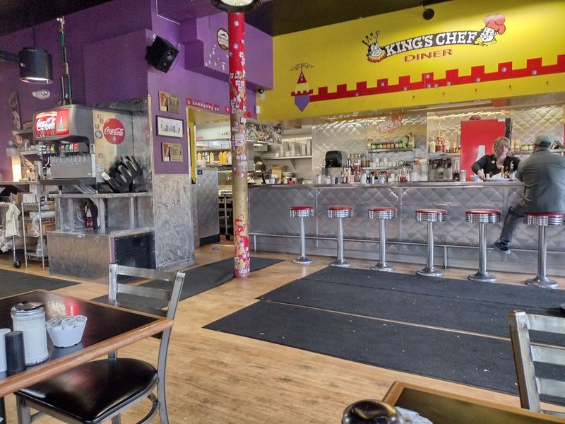 King's Chef Diner, Colorado Springs, CO