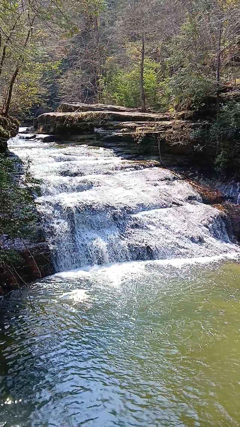 Kinlock Falls, Bankhead National Forest