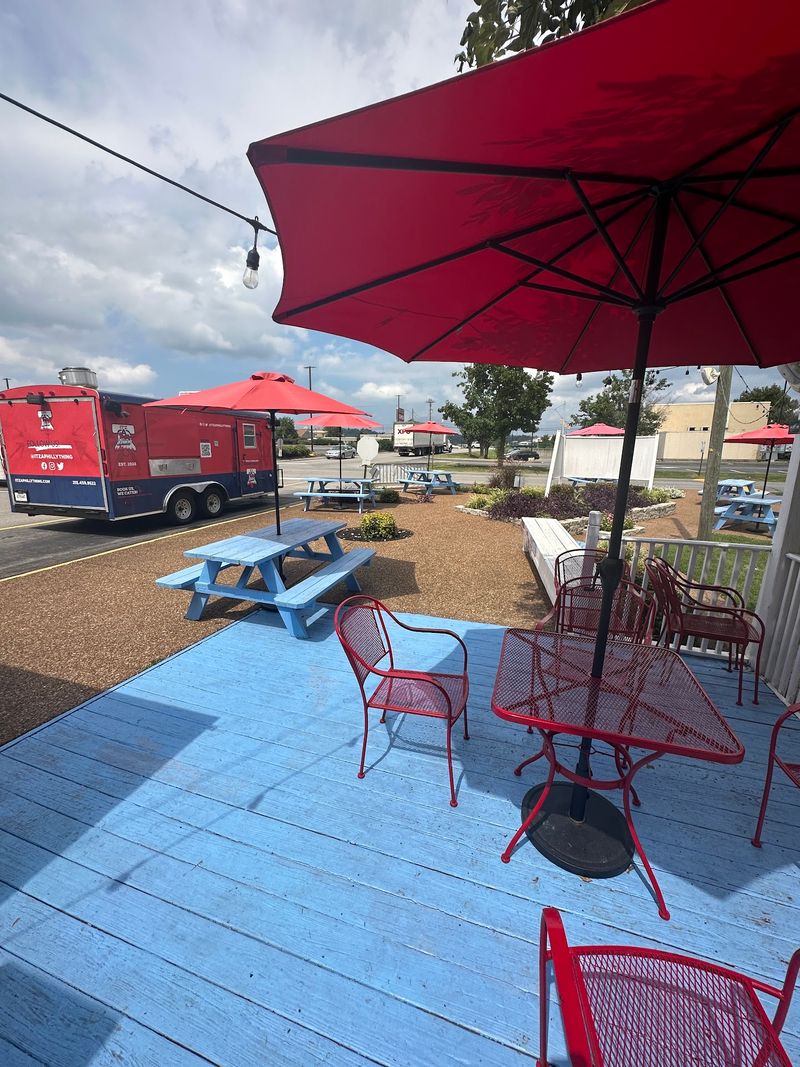 Kiosks, Trailers, and Picnic Tables Kiosks, Trailers, and Picnic Tables