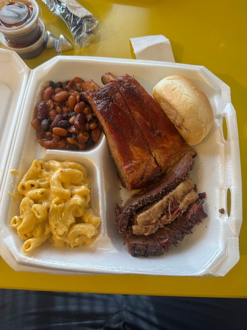Kiss of Smoke BBQ, Tucson, AZ