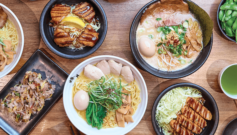 Kizuki Ramen & Izakaya (Tacoma Mall), Tacoma, WA