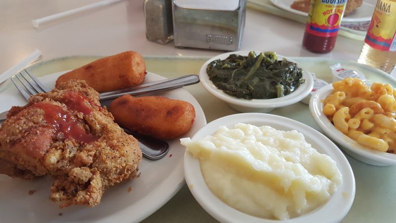 Kleer-Vu Lunchroom, Murfreesboro, TN