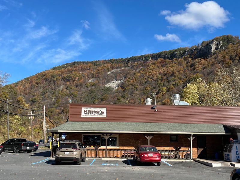 Kline's Restaurant, Cumberland, MD