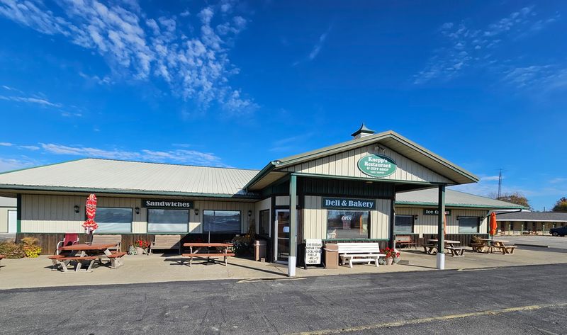 Knepp's Amish Kountry Korner, Washington, IN