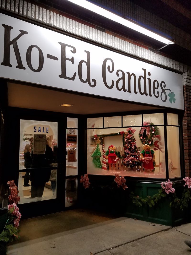 Ko-Ed Candies, Buffalo, NY