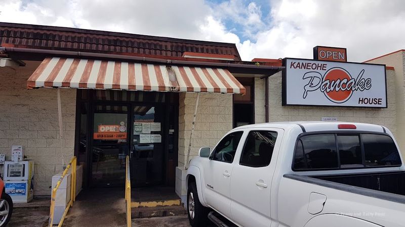 Koa Pancake House, Kaneohe, Oahu
