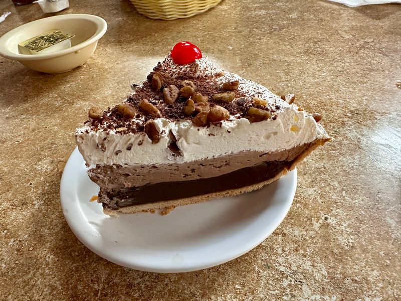 Koffee Kup Family Restaurant, Hico, TX