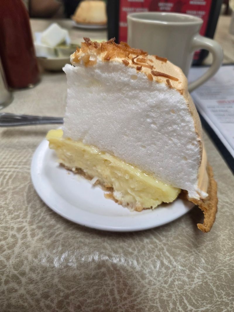 Koffee Kup Family Restaurant, Hico, TX