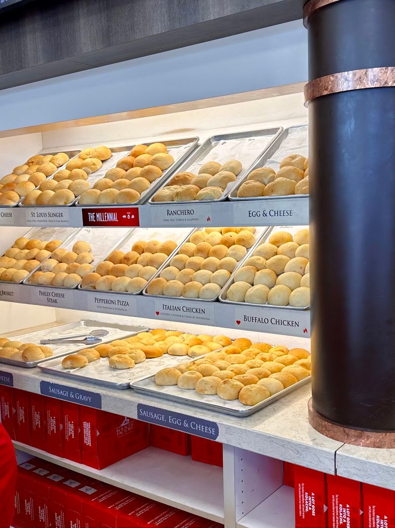 Kolache Factory, Brentwood, MO Kolache Factory, Brentwood, MO