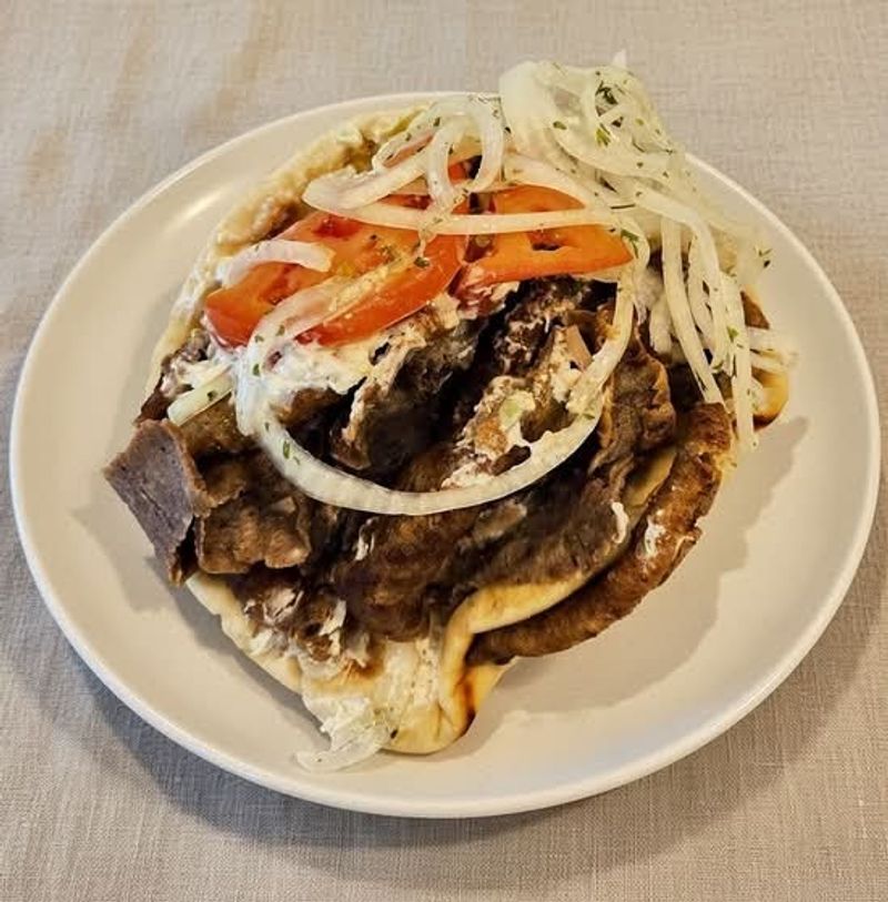 Kosta's Gyros, Algonquin, IL