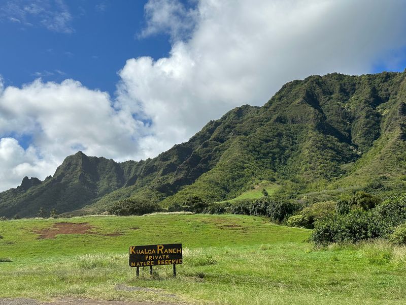 Kualoa Ranch Fruit Stand, Kaneohe, Oahu