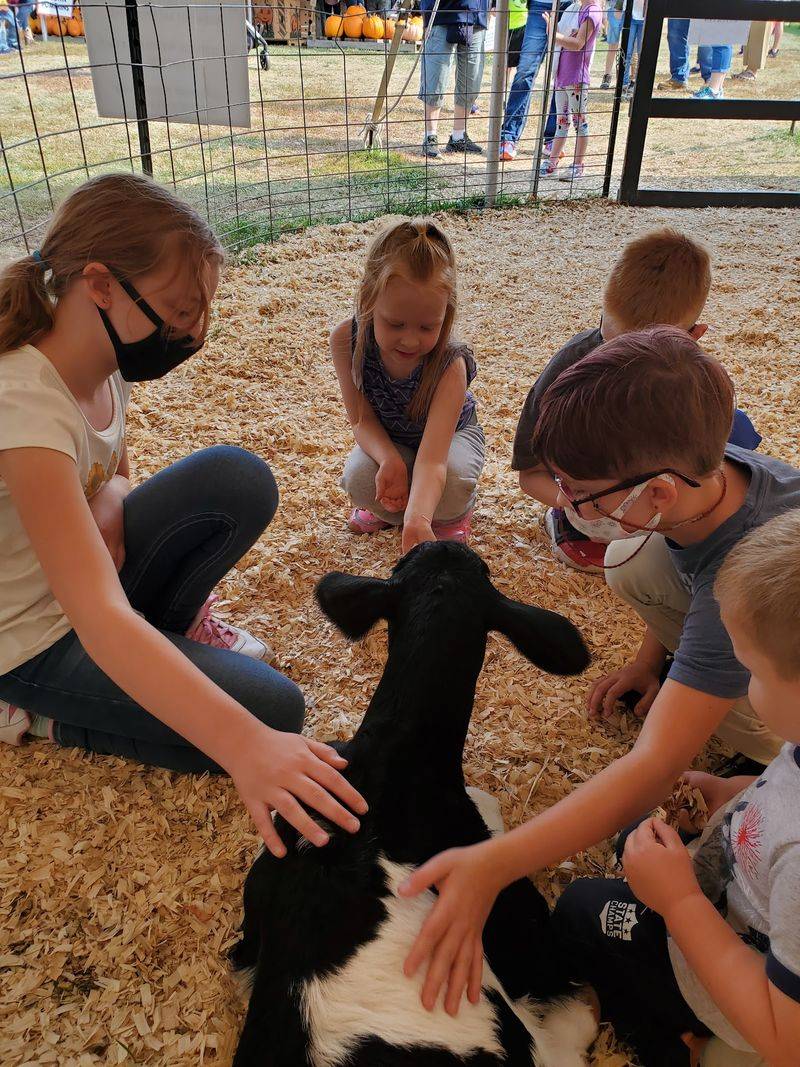 Kuehnert Dairy Farm, Fort Wayne, IN