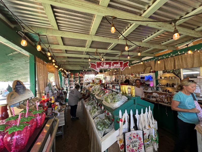 Kula Country Farms, Kula, Maui