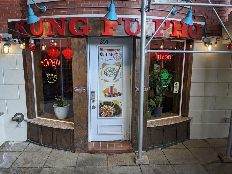 Kung Fu Pho, Jersey City, NJ Kung Fu Pho, Jersey City, NJ