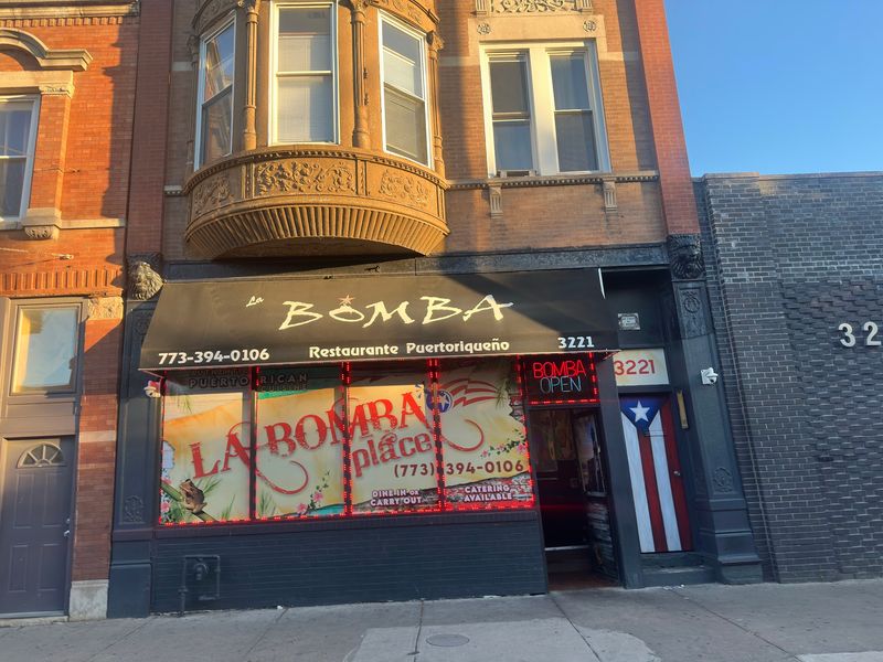 La Bomba, Chicago, IL La Bomba, Chicago, IL