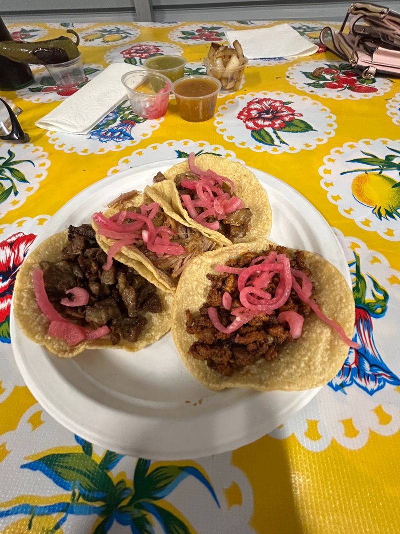 La Carreta De Mí Tierra Taquería, Salem, OR