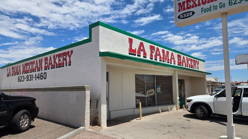 La Fama Mexican Bakery, Glendale, AZ La Fama Mexican Bakery, Glendale, AZ