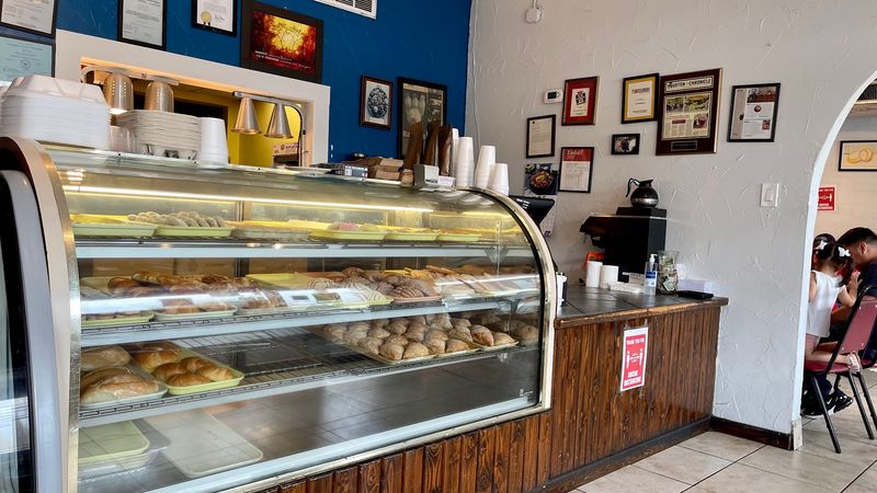 La Guadalupana bakery and cafe, Houston, TX