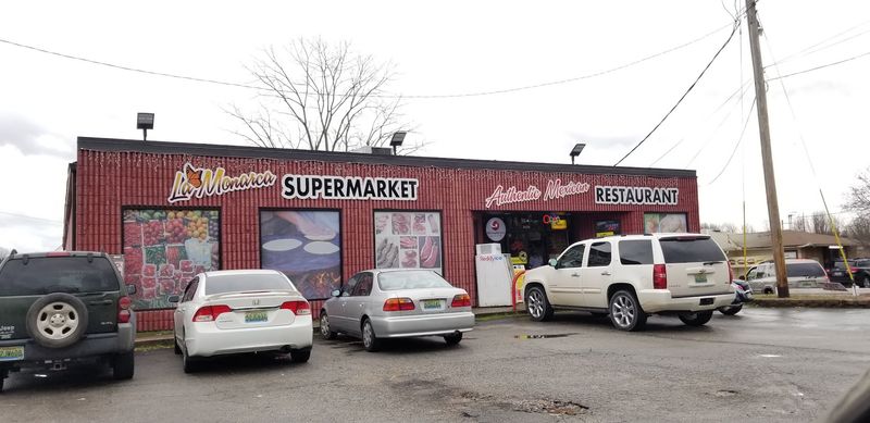 La Monarca Supermarket, Decatur, AL