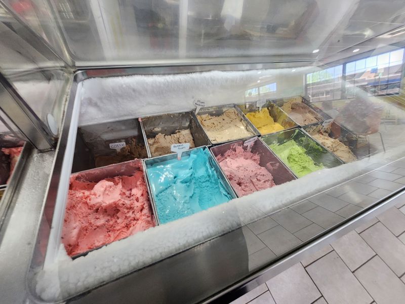 La Nueva Michoacana Mexican Ice-Cream Factory, Fort Smith, AR