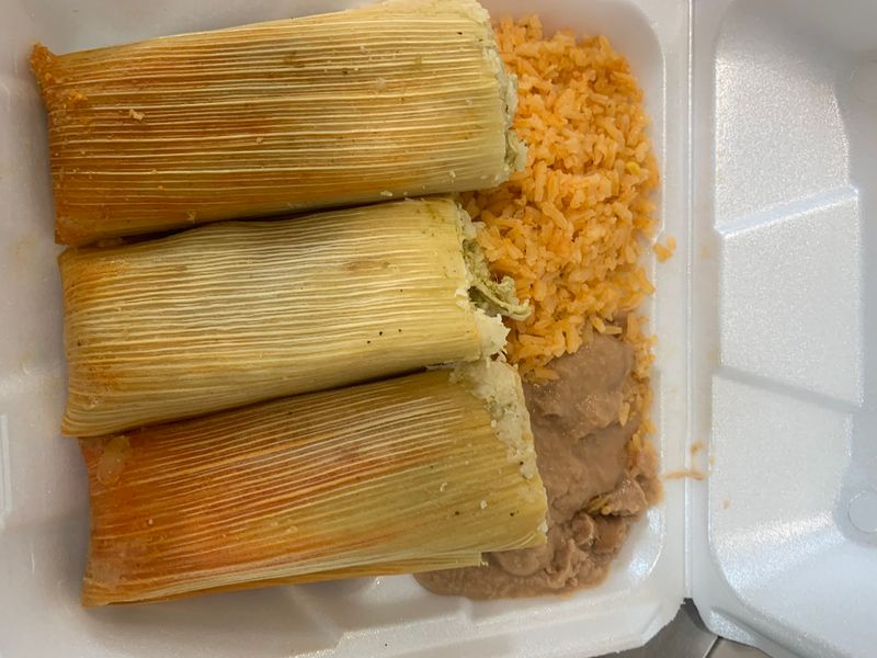 La Plaza Taqueria, Cleveland, OH