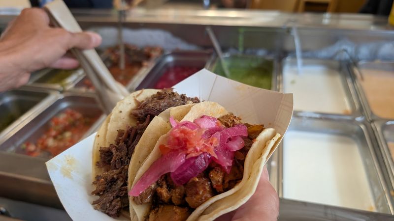 La Plaza Taqueria, Cleveland, OH