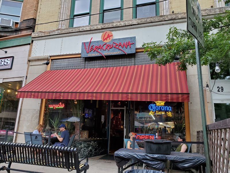 La Veracruzana, Northampton, MA