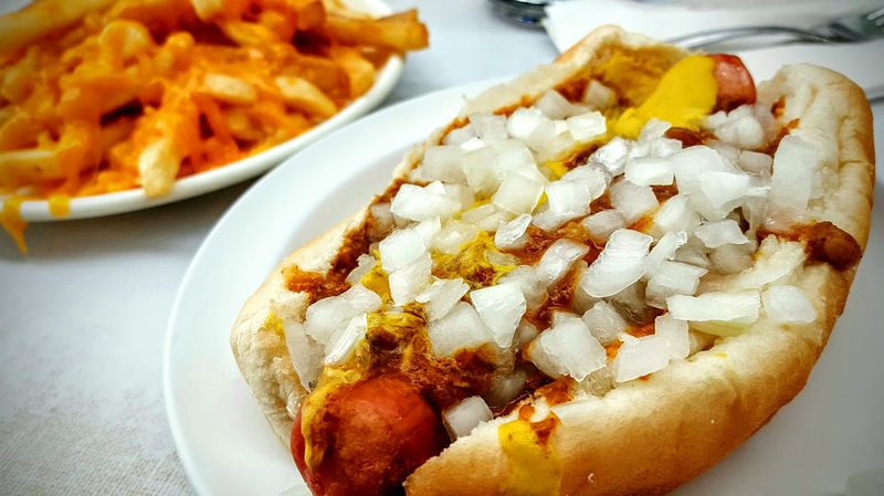 Lafayette Coney Island, Detroit, MI