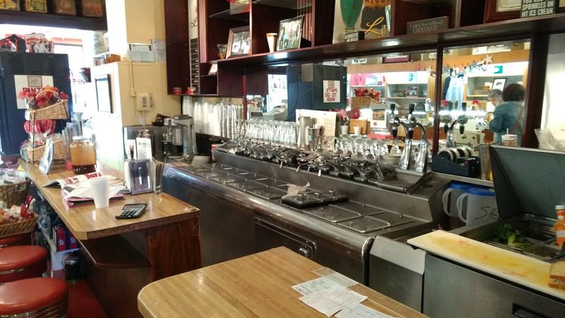 Lagomarcino's Confectionery, Moline, IL