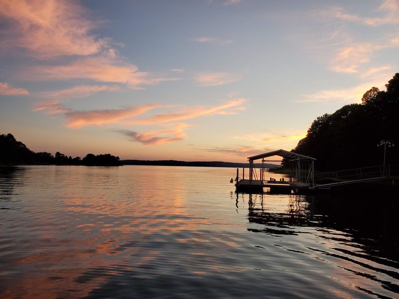 Lake Eufaula, Eufaula, Alabama