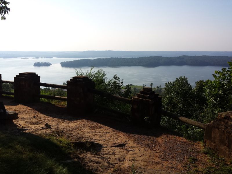 Lake Guntersville State Park, Guntersville, Alabama