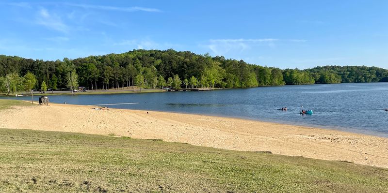Lake Lurleen State Park, Coker, Alabama