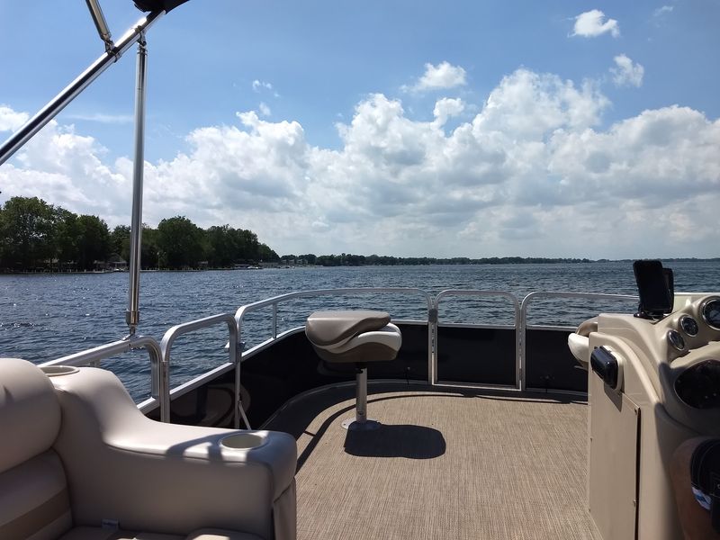 Lake Syracuse Right In Town