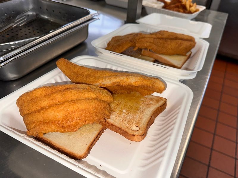 Lake Trout and Whiting Snacks Lake Trout and Whiting Snacks