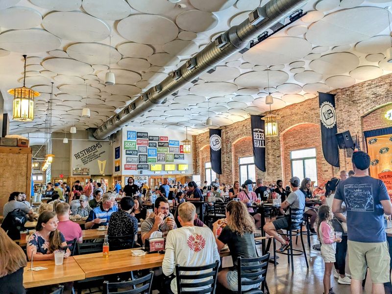 Lakefront Brewery, Milwaukee, WI Lakefront Brewery, Milwaukee, WI