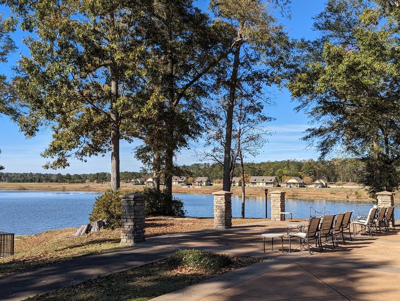 Lakepoint State Park, Eufaula, Alabama