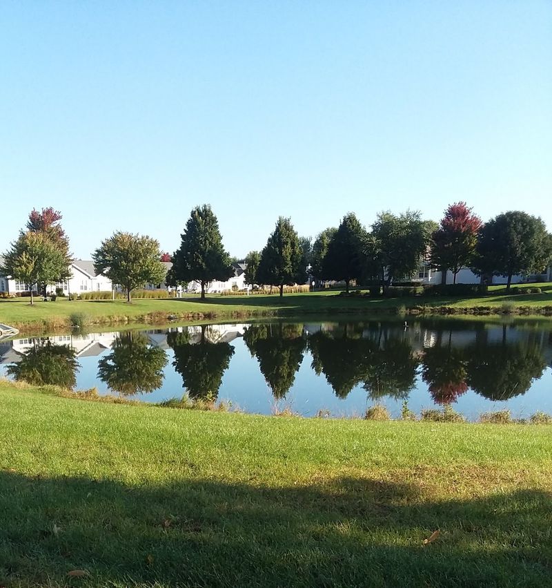 Lakes That Set the Daily Rhythm Lakes That Set the Daily Rhythm