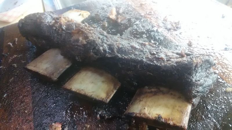 Lamb Ribs, the Underdog Favorite Lamb Ribs, the Underdog Favorite