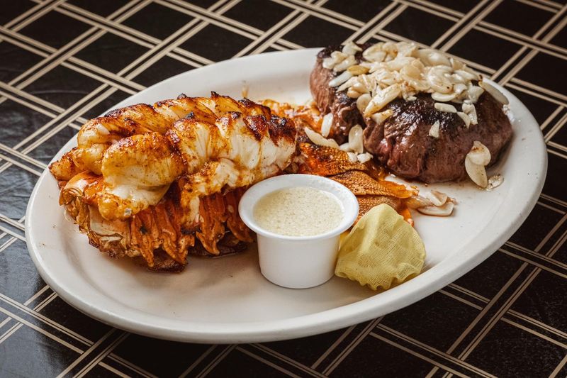 Lamb, Scampi, and Other Strong Contenders Lamb, Scampi, and Other Strong Contenders