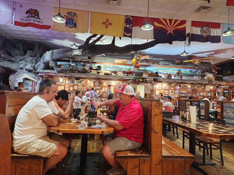 Lambert's Café, Sikeston, MO