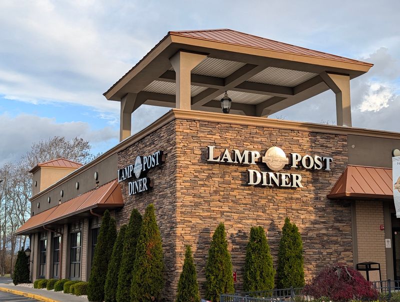 Lamp Post Diner, Clementon, NJ