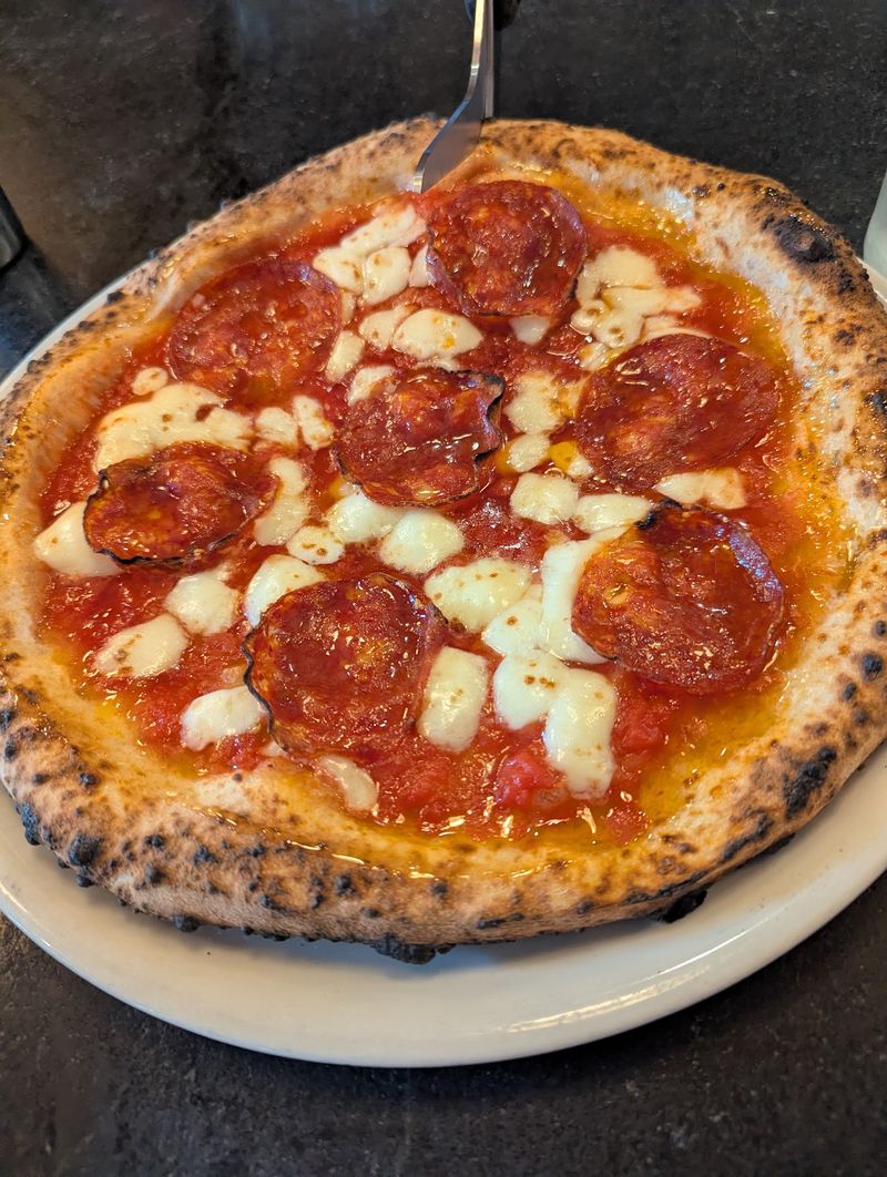 Lampo Neapolitan Pizzeria, Charlottesville, VA